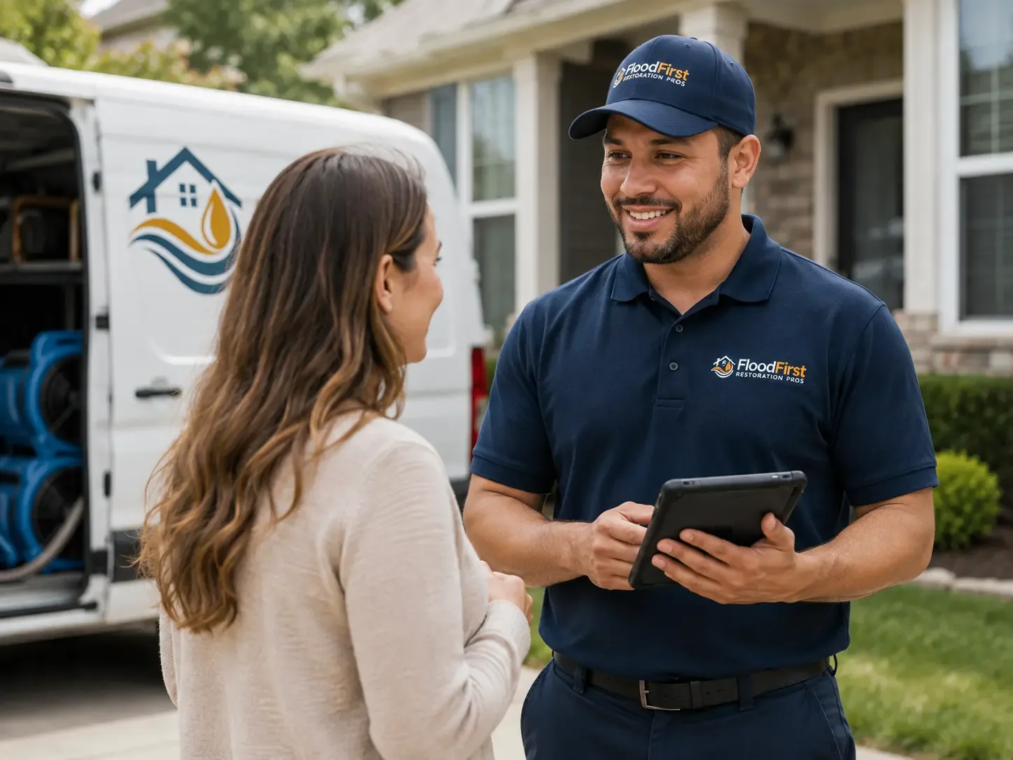 Flood Damage Restoration Sanders, MT FAQs
