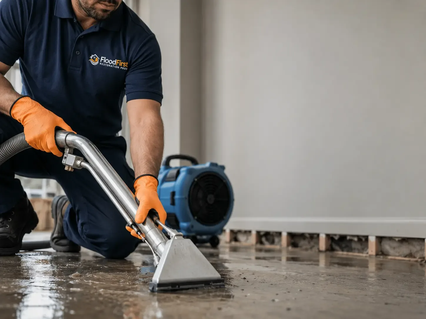 Why choose Flood Damage Restoration in Sanders, MT